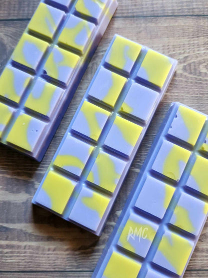 Lavender Lemon | Wax Melts Rainy Morning Candles