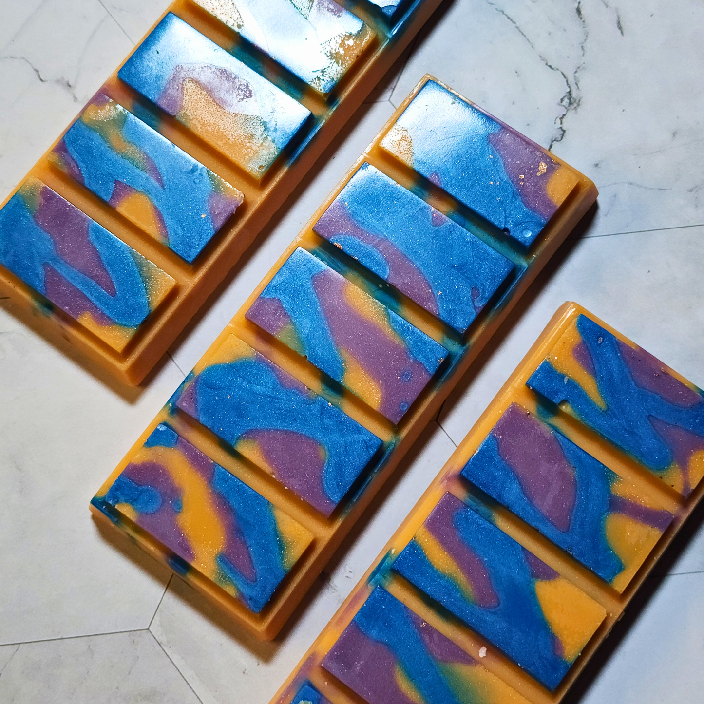 Moonberry Glaze | Wax Melts Rainy Morning Candles