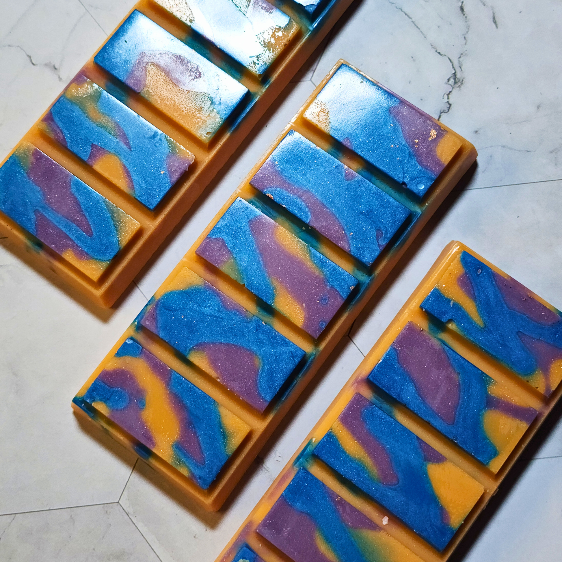 Moonberry Glaze | Wax Melts Rainy Morning Candles