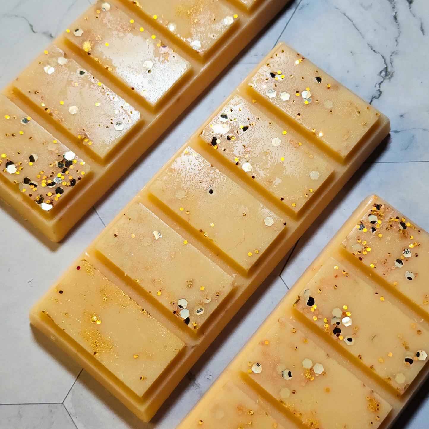 Vanilla Dream | Heavy Cream Inspired Wax Melts Rainy Morning Candles