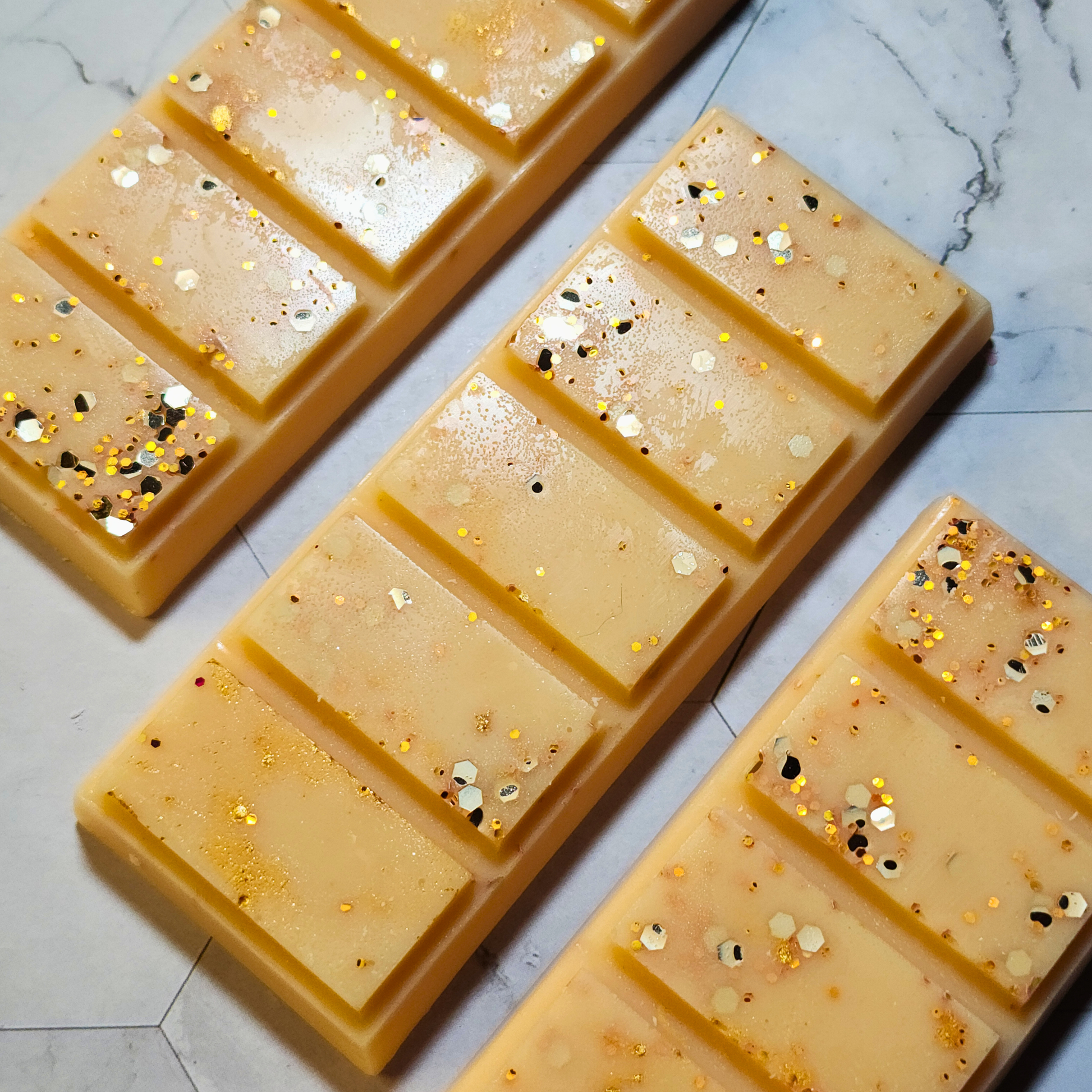Vanilla Dream | Heavy Cream Inspired Wax Melts Rainy Morning Candles