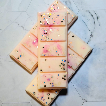 Vanilla Muse | Vanilla Skin Inspired Wax Melts Rainy Morning Candles