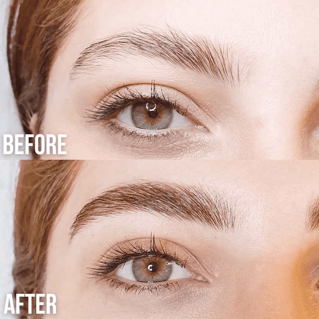 Luxe Eyebrow Growth Serum  (LES-US-TB) Luxe Cosmetics US