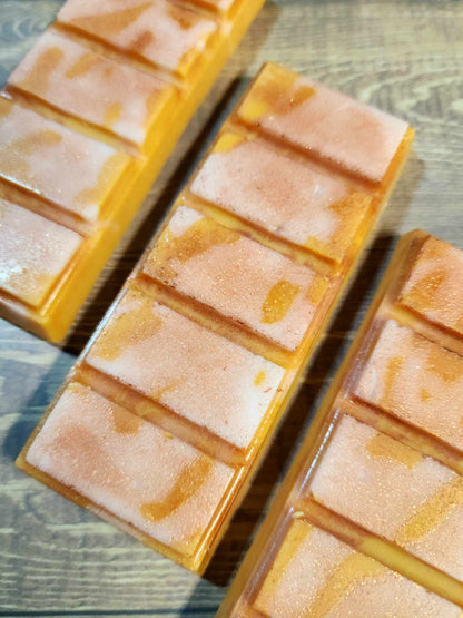 Honey Bun | Wax Melts Rainy Morning Candles