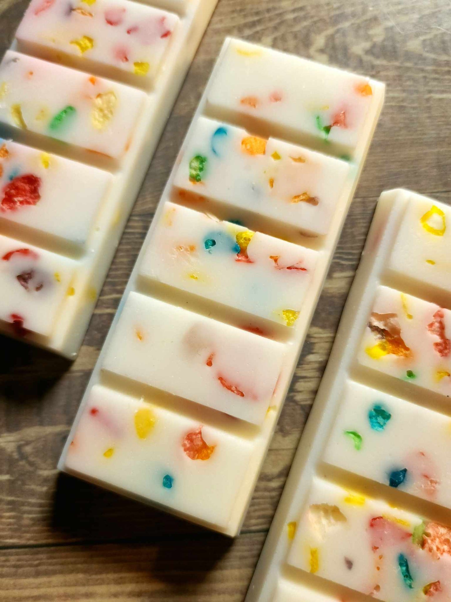 Fruity Pebbles | Wax Melts Rainy Morning Candles