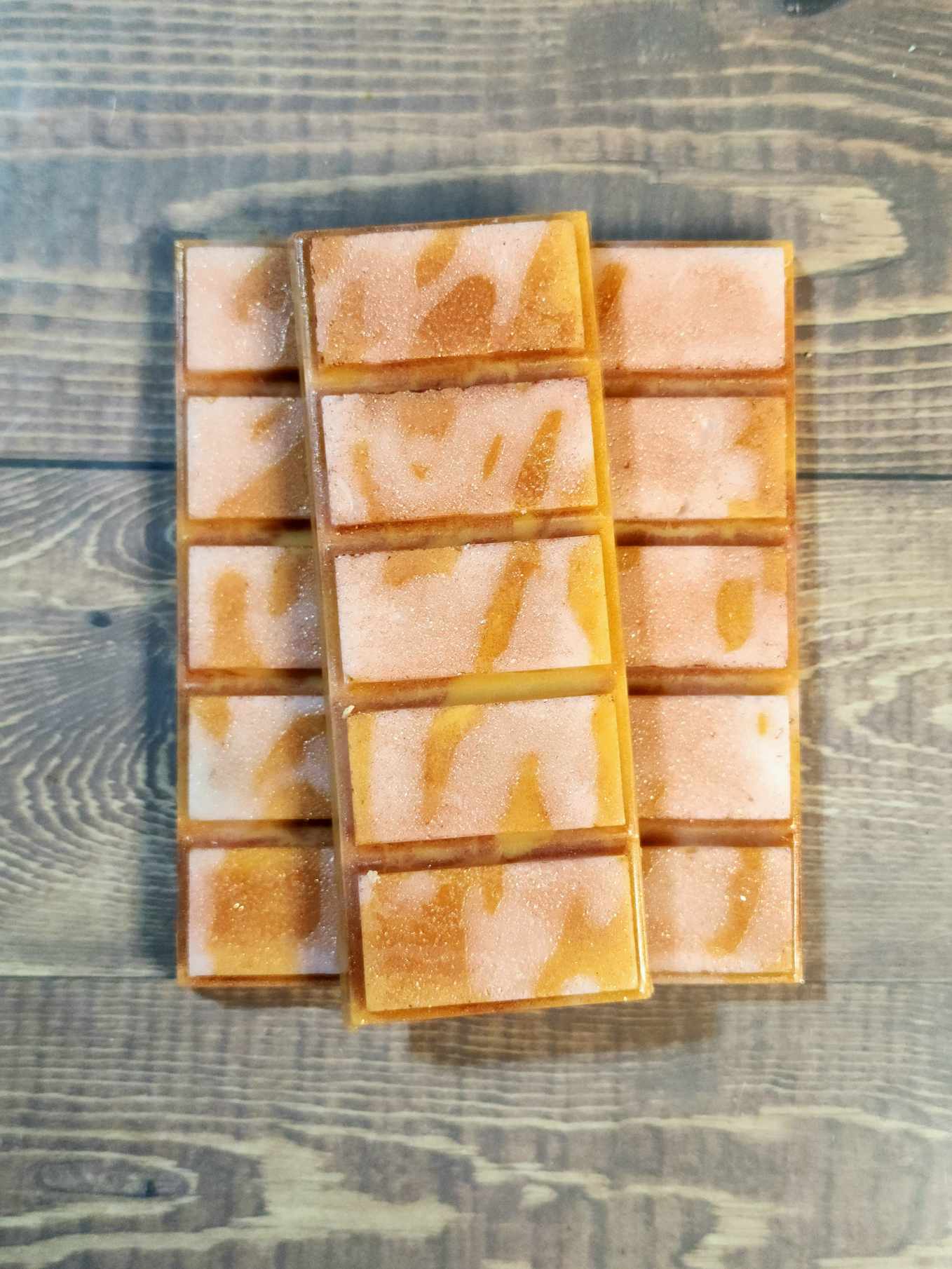 Honey Bun | Wax Melts Rainy Morning Candles