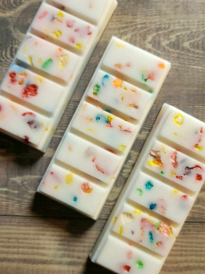 Fruity Pebbles | Wax Melts Rainy Morning Candles