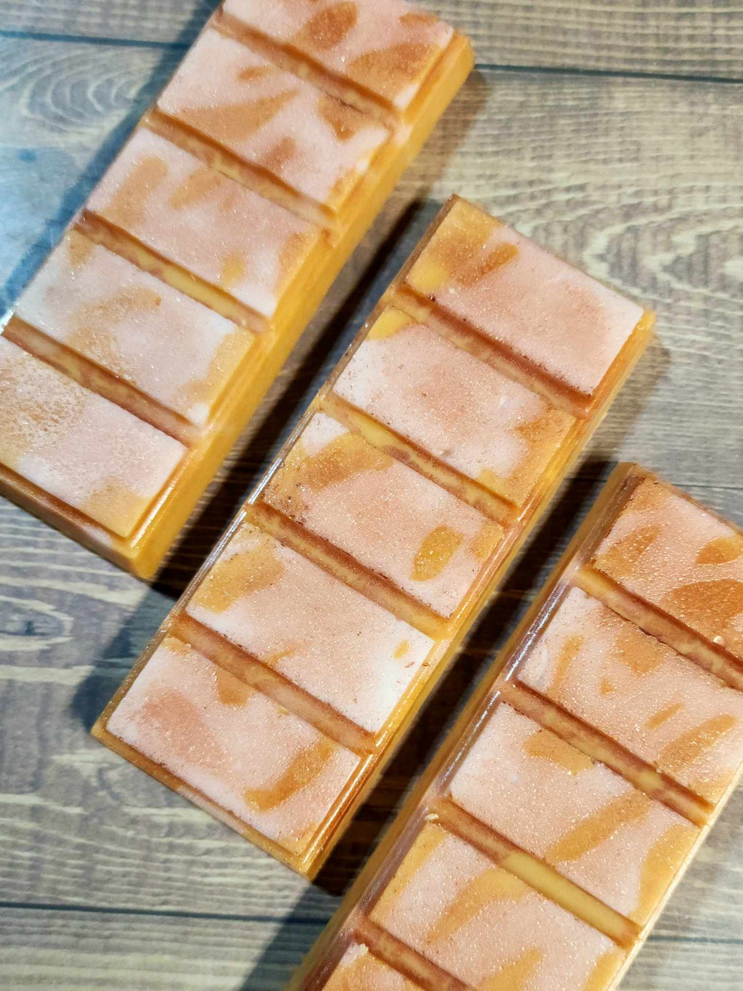 Honey Bun | Wax Melts Rainy Morning Candles
