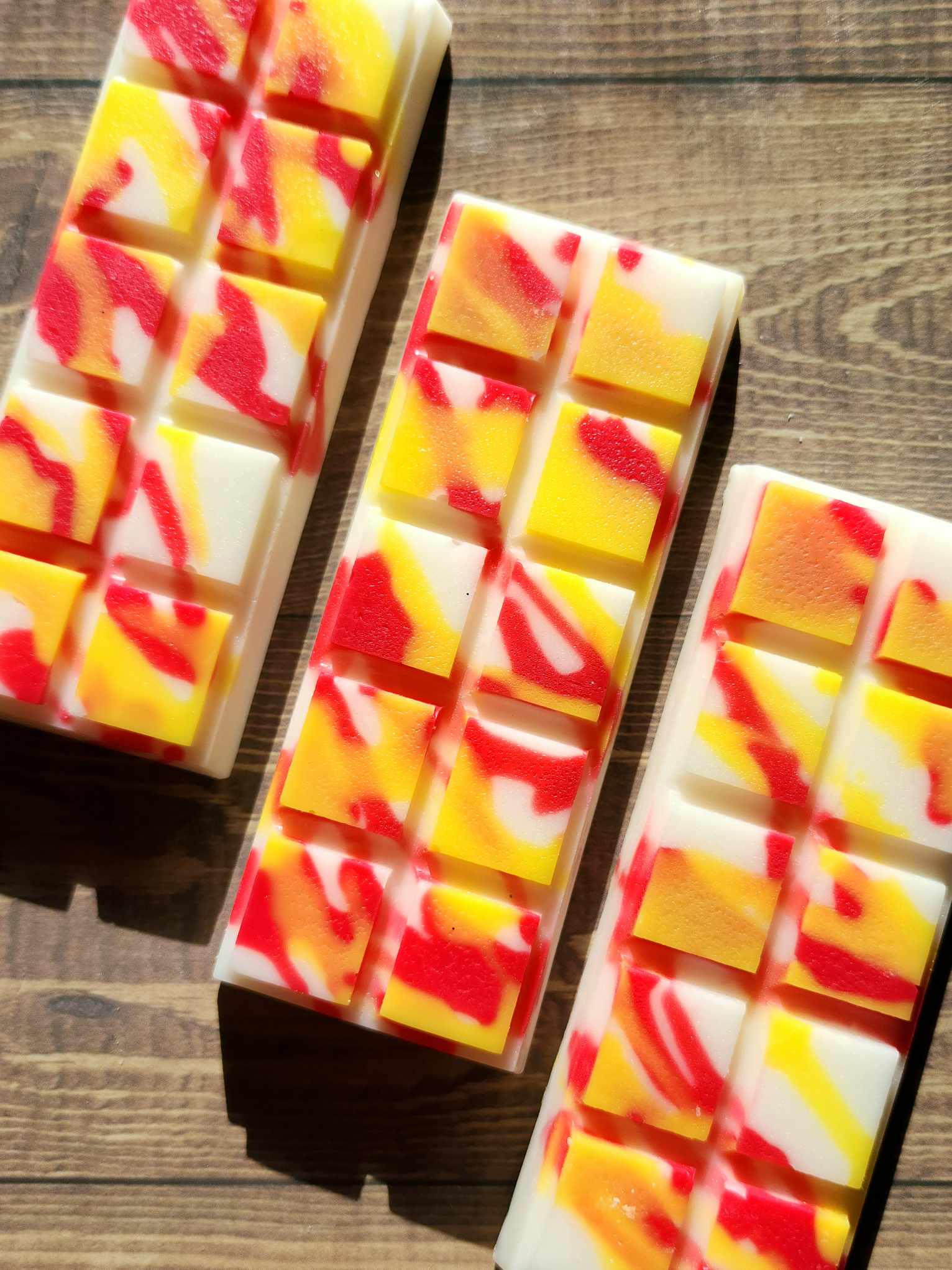 Bless Your Heart | Cherry Lemonade | Wax Melts Rainy Morning Candles