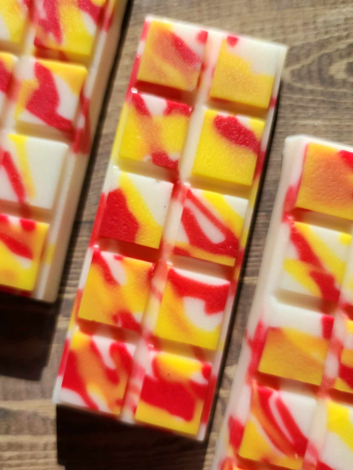 Bless Your Heart | Cherry Lemonade | Wax Melts Rainy Morning Candles