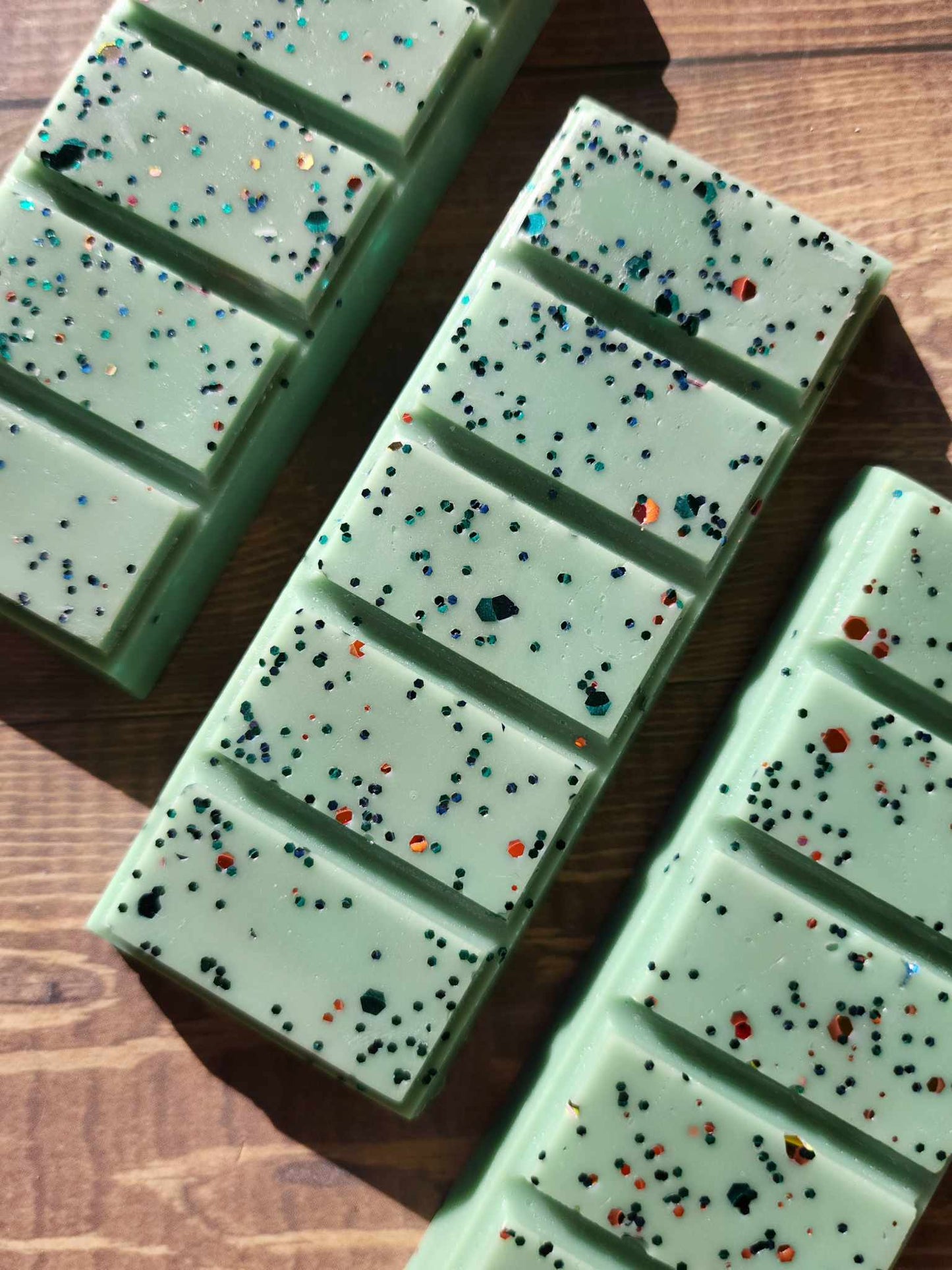 App-Uh-Latch-Uh | Wax Melts Rainy Morning Candles