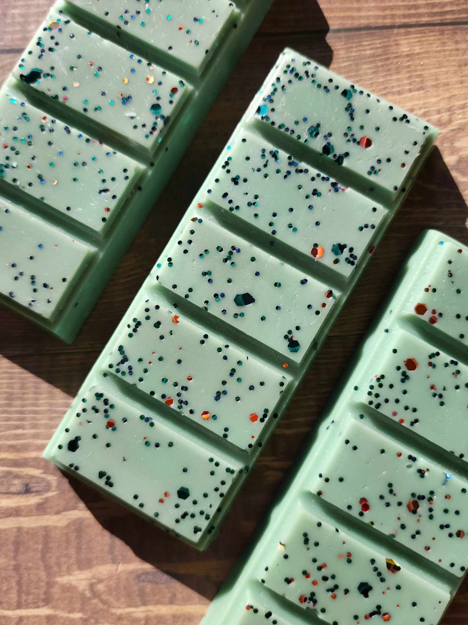 App-Uh-Latch-Uh | Wax Melts Rainy Morning Candles