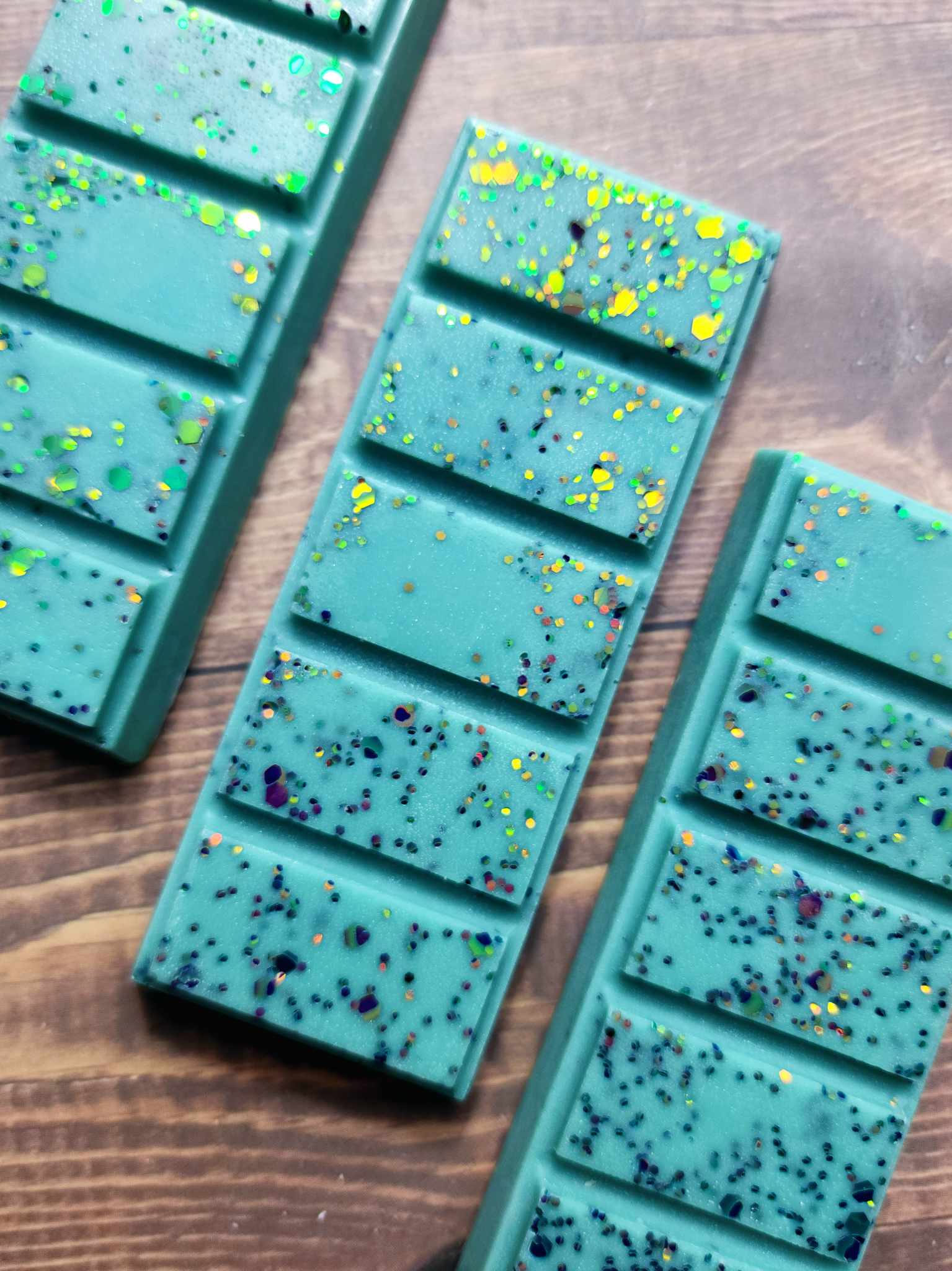 Vintage Paperback | Wax Melts Rainy Morning Candles
