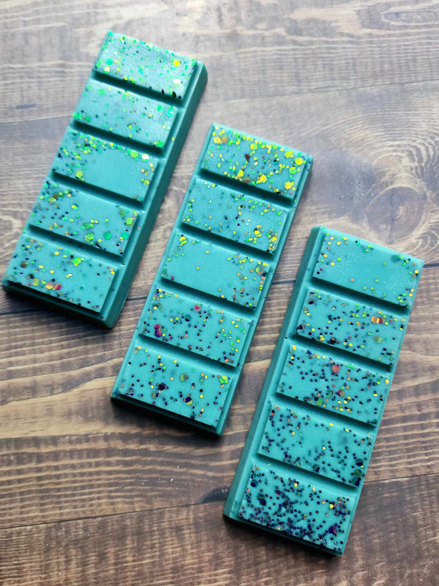 Vintage Paperback | Wax Melts Rainy Morning Candles