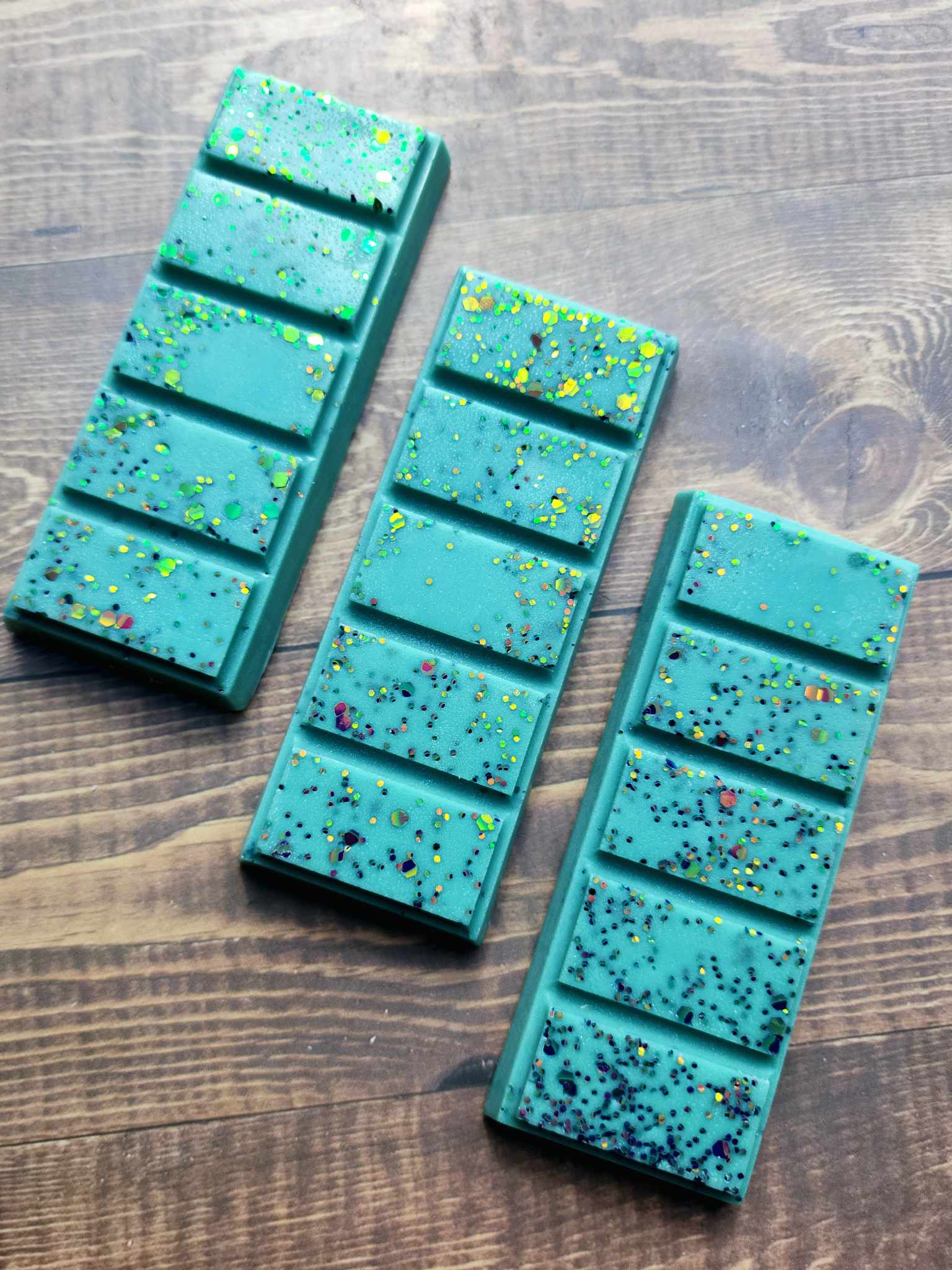Vintage Paperback | Wax Melts Rainy Morning Candles
