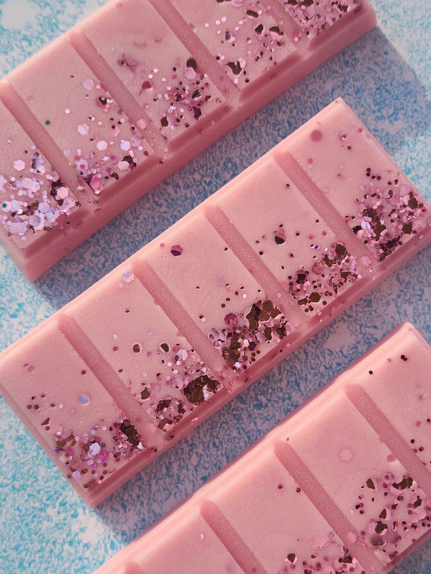 Sea Salt & Orchid | Wax Melts Rainy Morning Candles