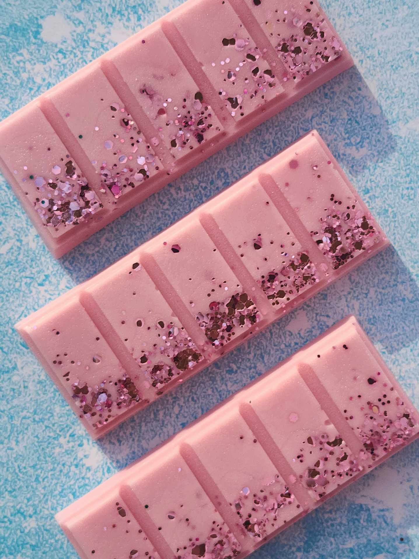 Sea Salt & Orchid | Wax Melts Rainy Morning Candles