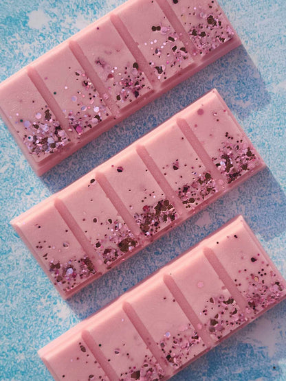 Sea Salt & Orchid | Wax Melts Rainy Morning Candles