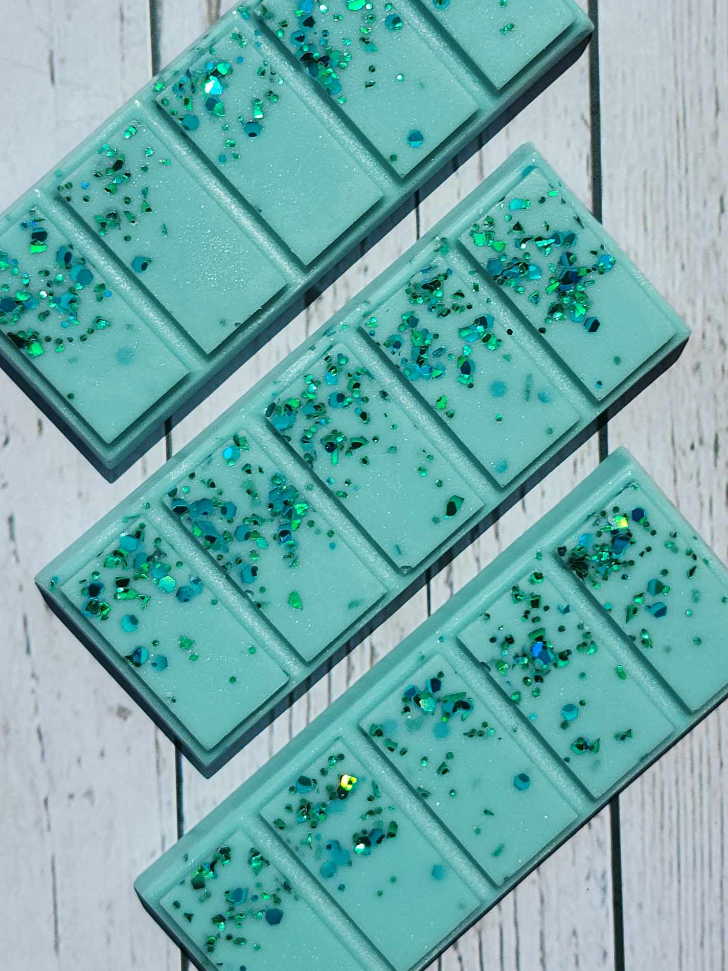 Sea Salt & Sage | Wax Melts Rainy Morning Candles