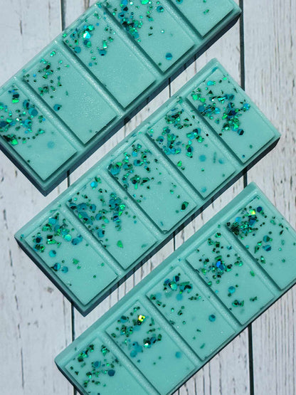 Sea Salt & Sage | Wax Melts Rainy Morning Candles