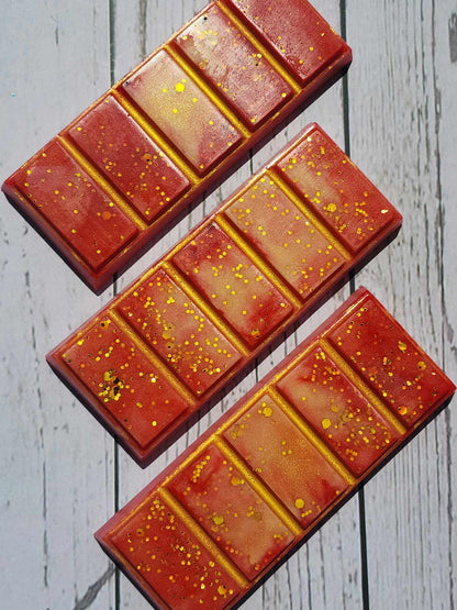 Apple Cinnamon | Wax Melts Rainy Morning Candles