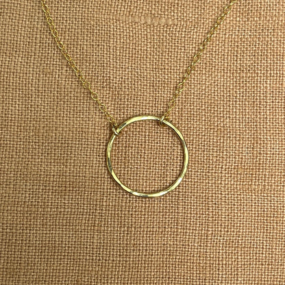 SMALL OLIVIA NECKLACE