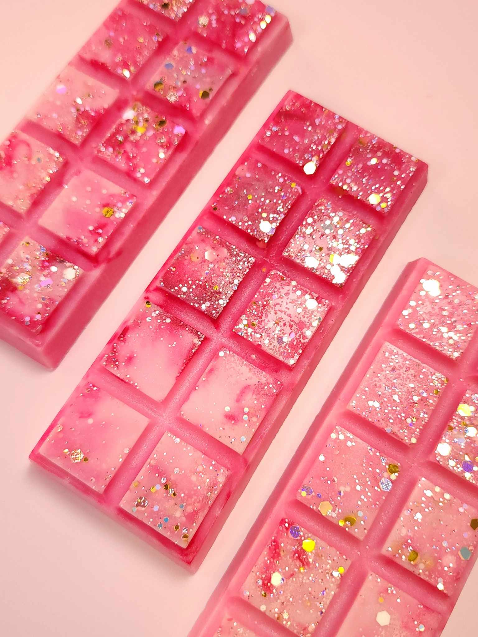 Love Letter to Nowhere | Pink Sugar | Wax Melts Rainy Morning Candles