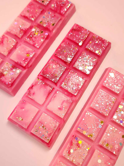 Love Letter to Nowhere | Pink Sugar | Wax Melts Rainy Morning Candles