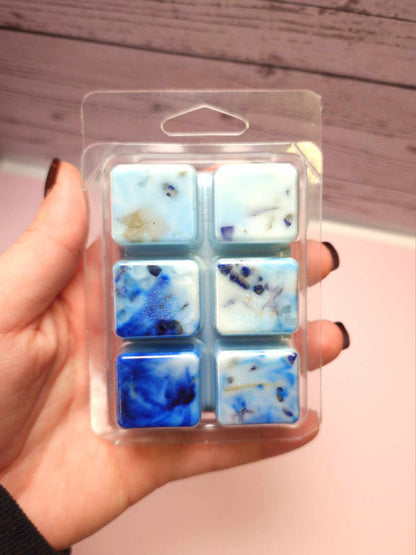 Cleansing | Intention + Ritual Wax Melts Rainy Morning Candles