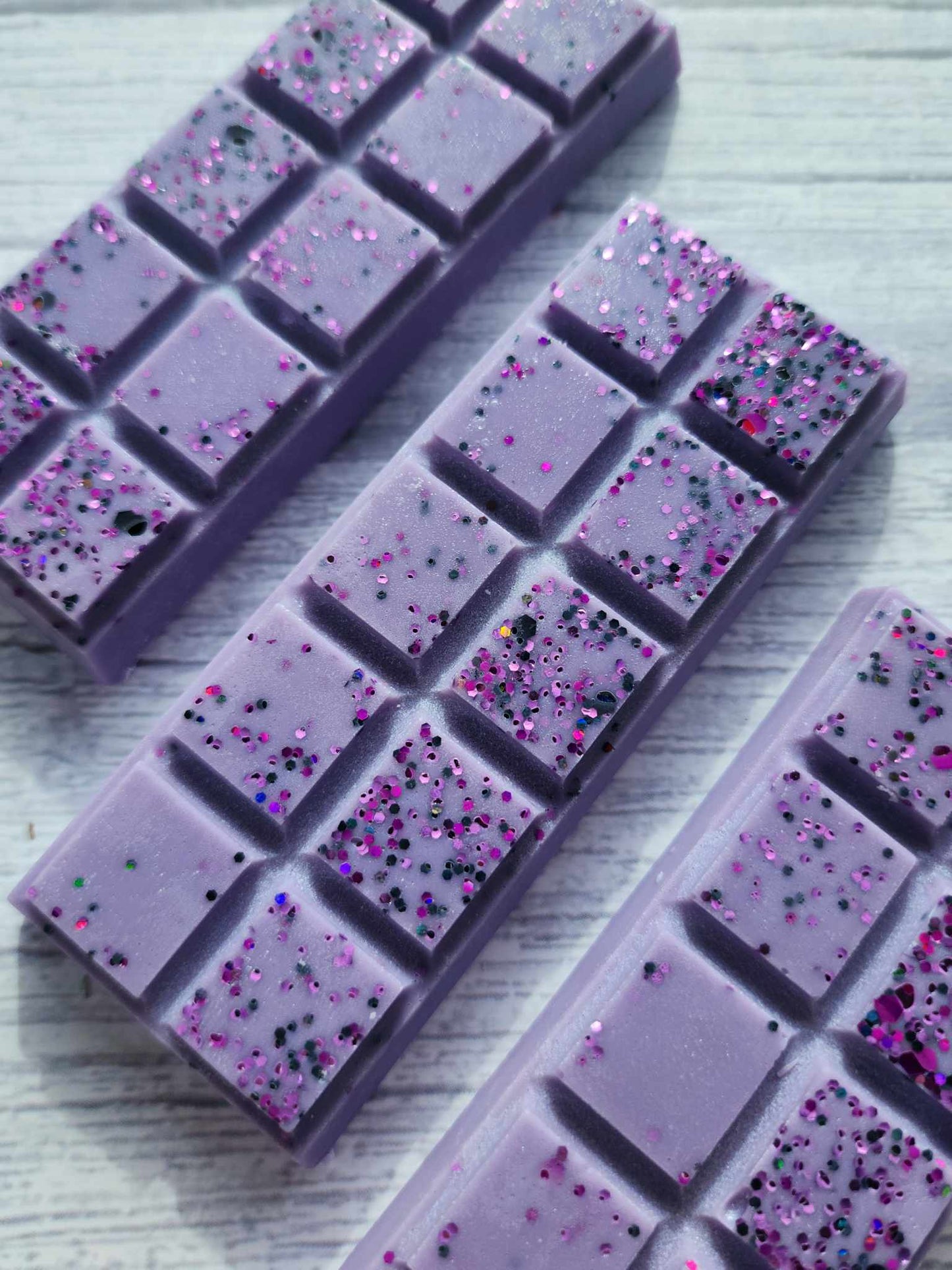 Sea Salt + Lavender | Wax Melts Rainy Morning Candles