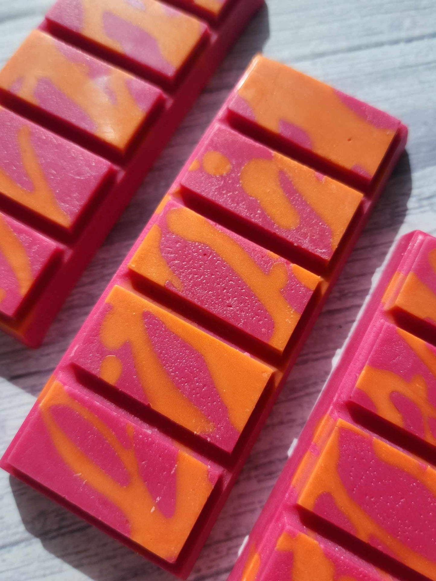 Can't Never Could | Cherry Pomegranate | Wax Melts Rainy Morning Candles