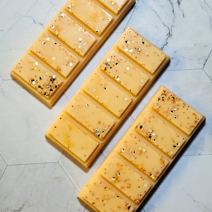 Vanilla Dream | Heavy Cream Inspired Wax Melts Rainy Morning Candles