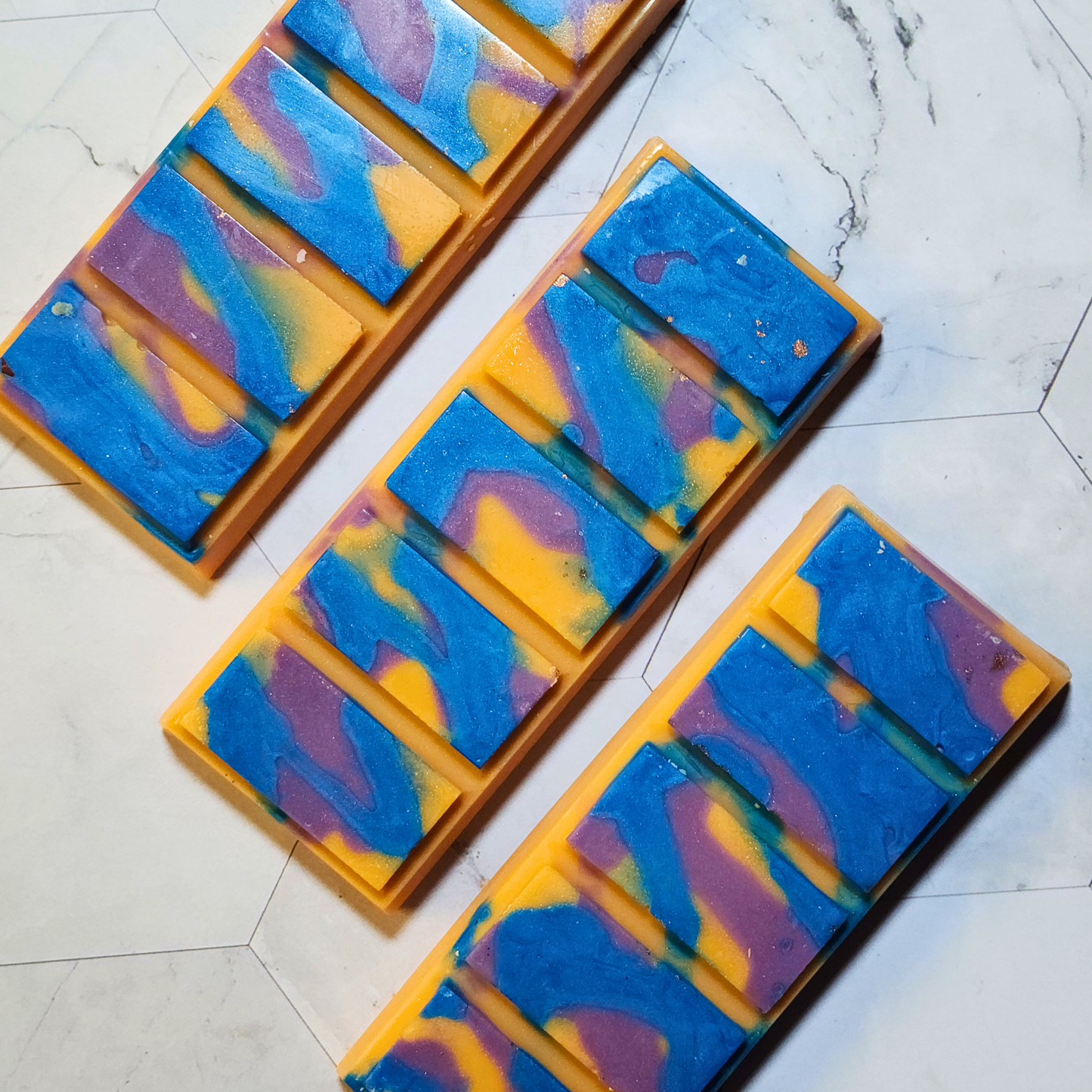 Moonberry Glaze | Wax Melts Rainy Morning Candles