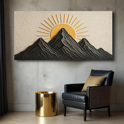 Mountain Majesty Wall Art Tailored Canvases
