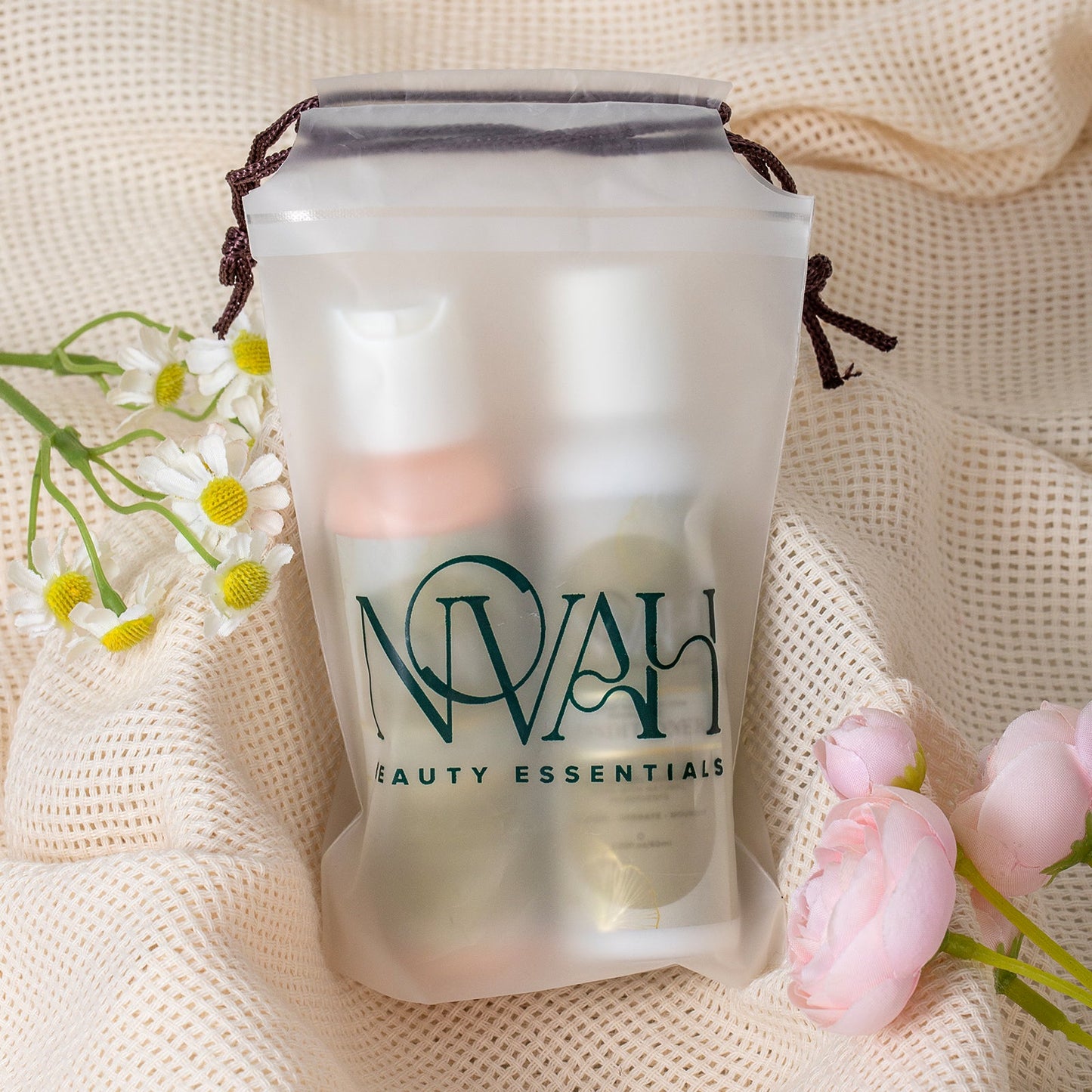 Travel Size Hydrating Shampoo Bundle Buy 4 Get 1 Free Novah Beauty Essentials