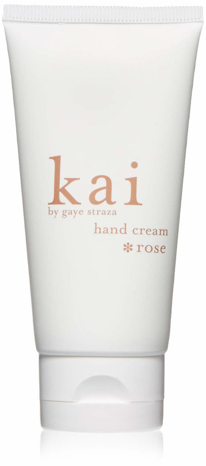 kai Rose Hand Cream 2 oz