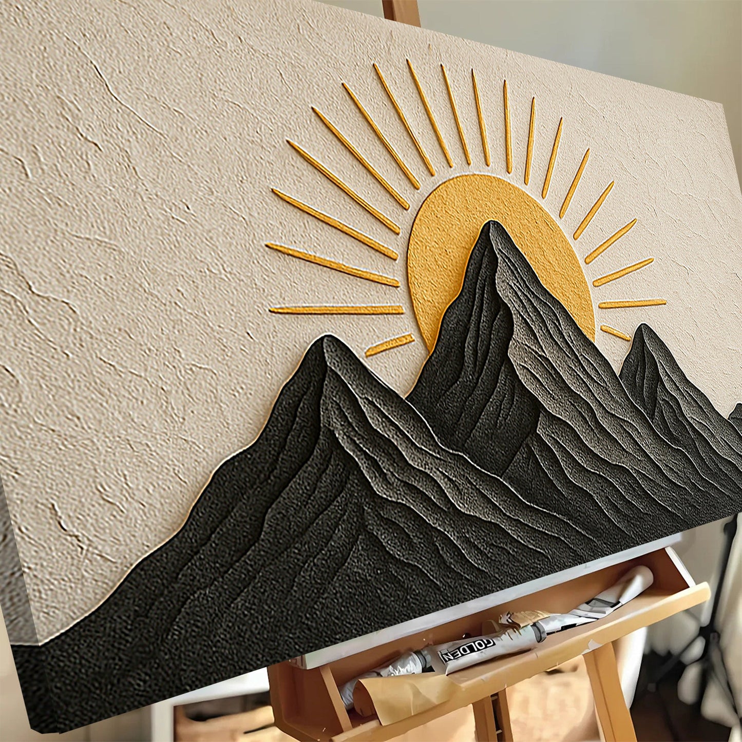 Mountain Majesty Wall Art Tailored Canvases