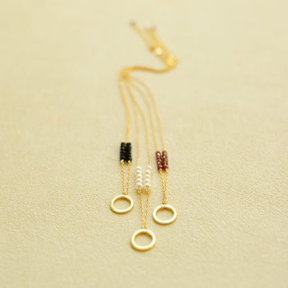 Solara Necklace
