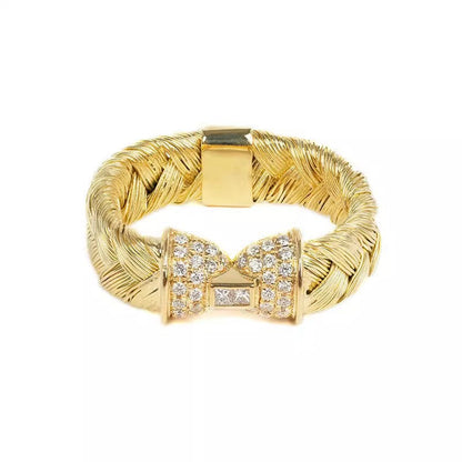 Affordable Luxury Niche-design Ring Jewelry