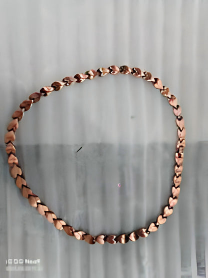 Adjustable Therapeutic Magnetic Pure Copper Bracelet