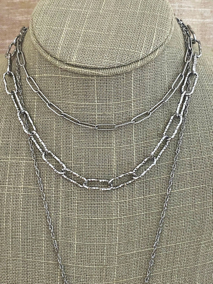 PAPERCLIP CHOKER
