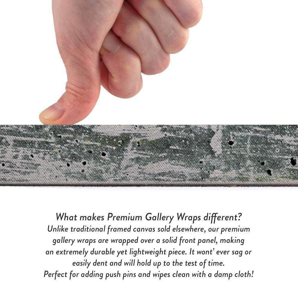 Come To Me - Matthew 11:28 Faith Sign II Tailored Canvases