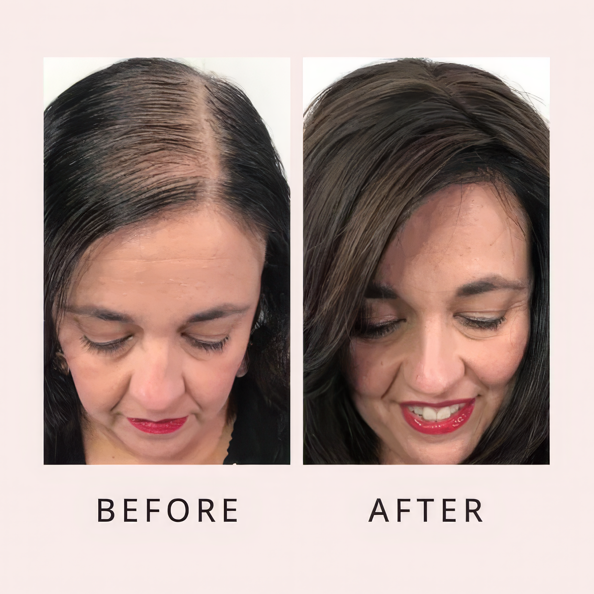 Luxe Hair Growth Serum Luxe Cosmetics US