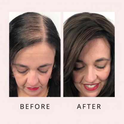 Luxe Hair Growth Serum Luxe Cosmetics US