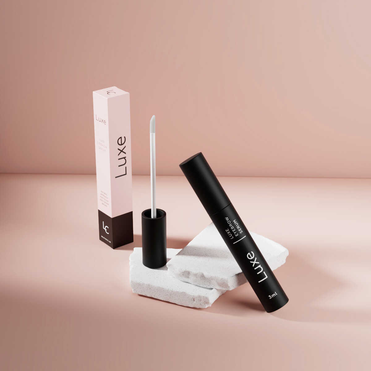 Luxe Eyebrow Growth Serum  (LES-US-TB) Luxe Cosmetics US