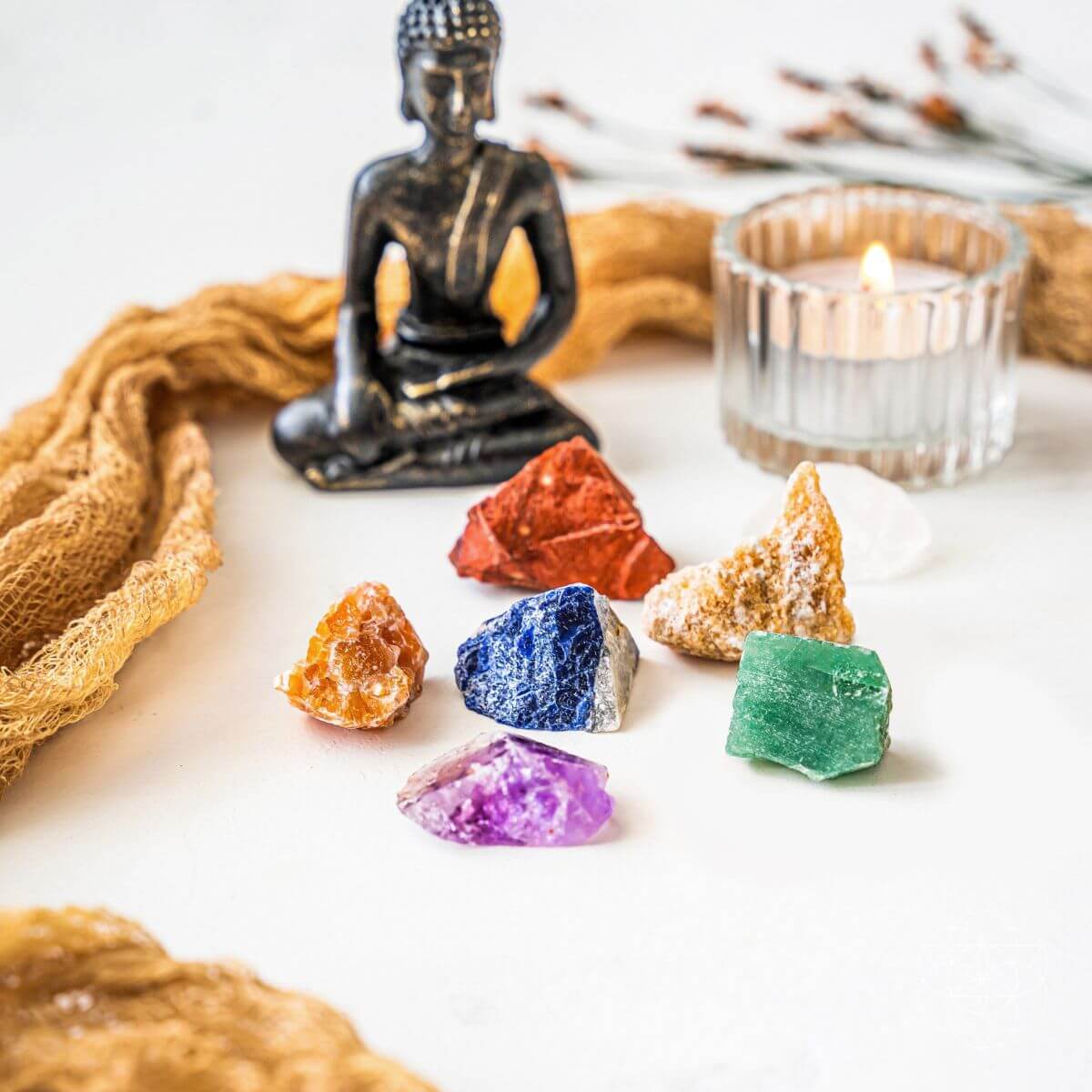 7 Chakra ‘Blissful Healing’ Set Conscious Items