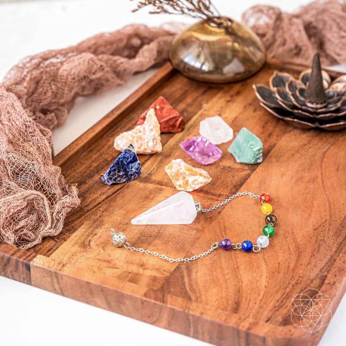 7 Chakra ‘Blissful Healing’ Set Conscious Items