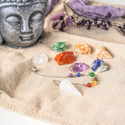 7 Chakra ‘Blissful Healing’ Set Conscious Items