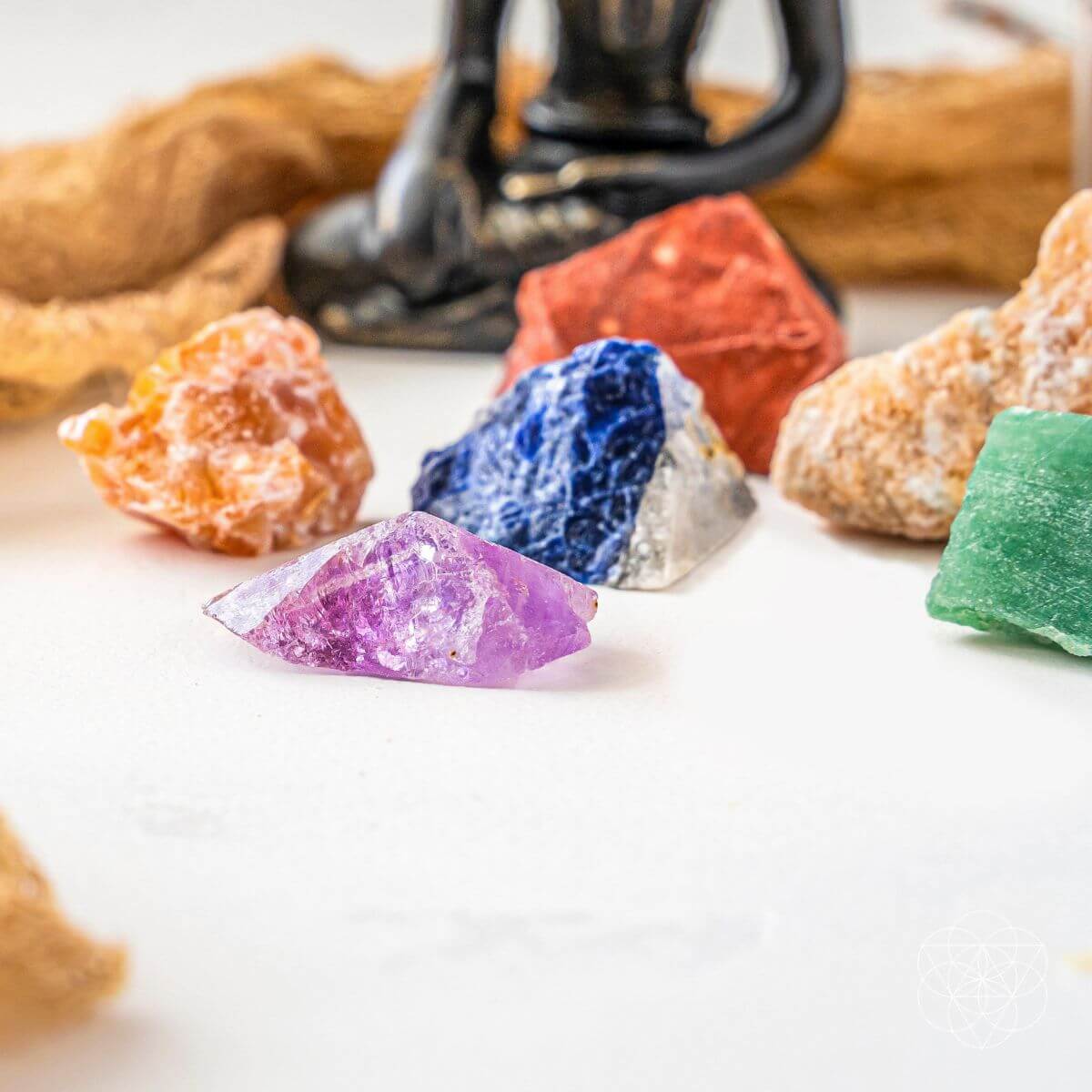 7 Chakra ‘Blissful Healing’ Set Conscious Items