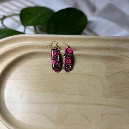 Phoenix Swirl Earrings